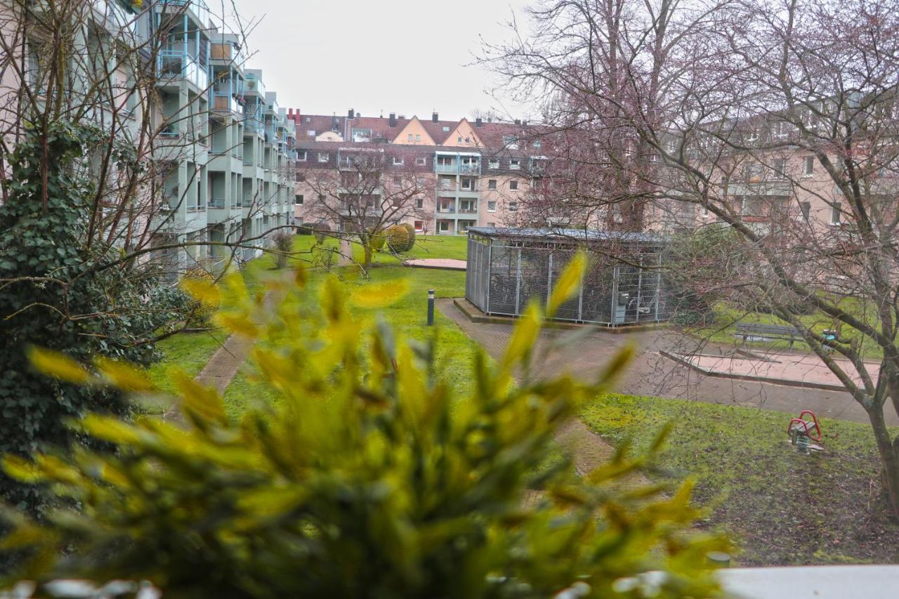 Griffn Properties Flora Essen Eksteriør bilde