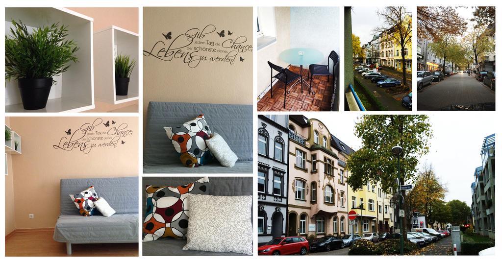 Griffn Properties Flora Essen Eksteriør bilde