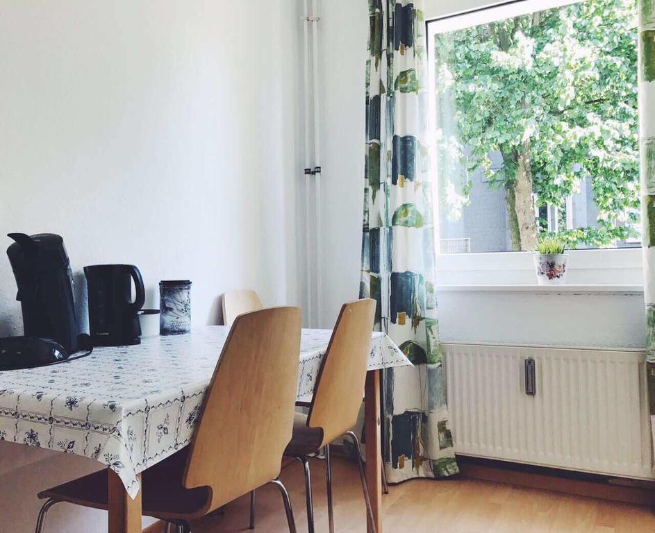 Griffn Properties Flora Essen Eksteriør bilde