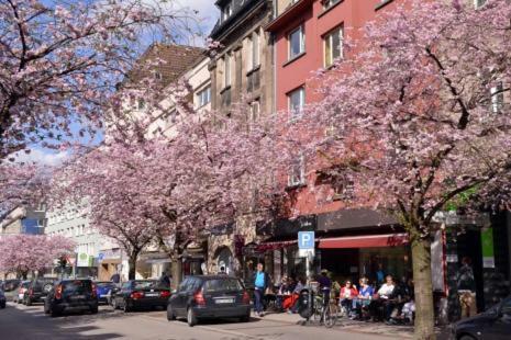 Griffn Properties Flora Essen Eksteriør bilde